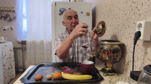 "Жизнь Пенсионера" С Утра Болтаю за Самоваром о Самоваре и чуток о Браке снова