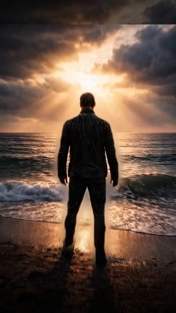 📖 «Когда пойдёшь через воды — Я с тобой.» Исаия 43:2