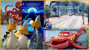 Маккуин против мутантов! Сможете ли вы с этим справиться