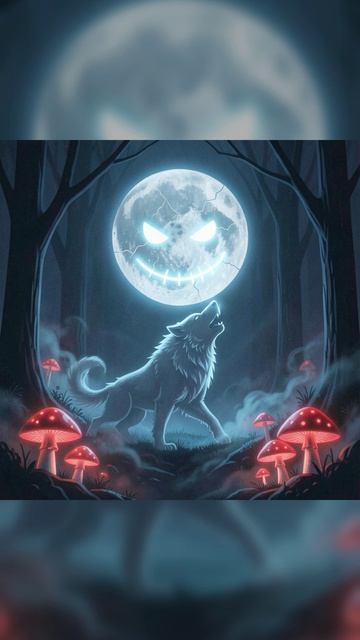 Werewolv #музыка #music #shorts #нейро #нейросеть
