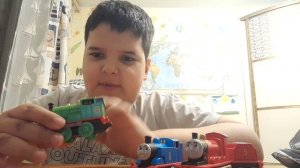 Обзор на распоковку 80 юбилейного Перси!!