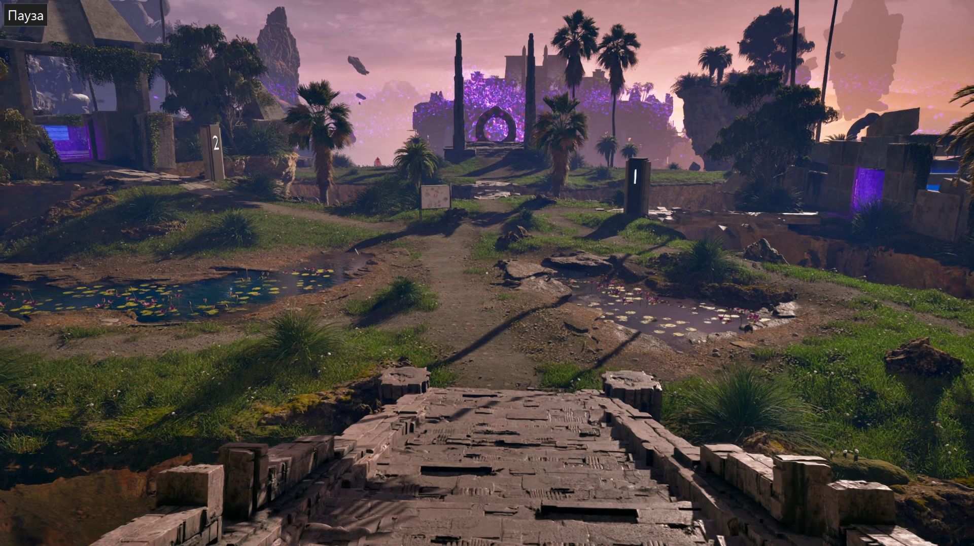 The Talos Principle 2 - 28 (В чреве бездны 1 - Загадки с 1 по 7)