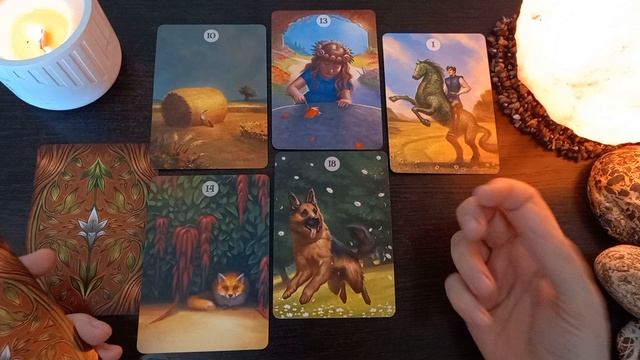 ПРИЯТНЫЙ СЮРПРИЗ, ПРЕДОСТЕРЕЖЕНИЕ, ВАЖНЫЕ СОБЫТИЯ ЭТОЙ НЕДЕЛИ. ЛЕНОРМАН, ТАРО