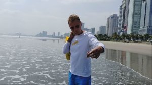 Нашли красивые ракушки-веретёна!Или рожок из-под мороженого)