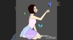 рисунок по бсд!❤️❤️❤️