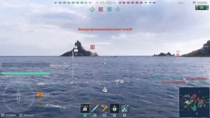 Подводная лодка Тихий охотник Мир кораблей эпические морские сражения онлайн случайный бой