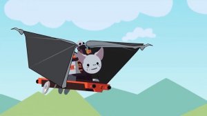 МакКуин Паук против Робота Томаса музыкальный микс МЕМ