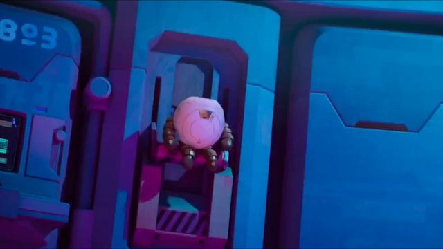 Дикий Робот 7 часть Финал