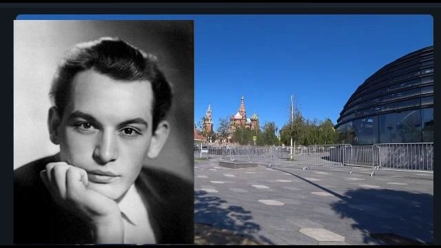 Страницы биографии Василий Лановой и его Москва! 2 серия