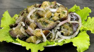 БАКЛАЖАНЫ просто Улет! Готовьте Сразу МНОГО! ВКУСНО так, что Готовим все Лето!