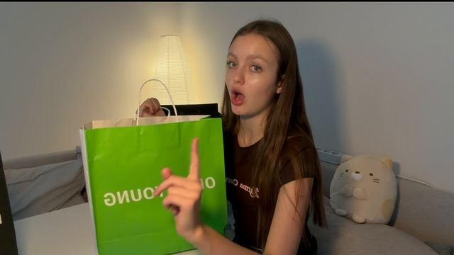 🇰🇷🇰🇷🇰🇷Распаковка покупок из Lotte  Department  Store в Сеуле