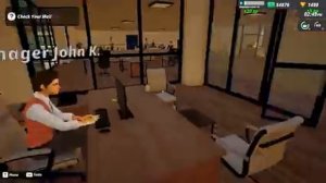 Office Simulator (Full Release 1.0)  Stressful Workday