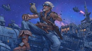 Space Disco  1985 -  Captain Roticus Cosmic Conqueror (Pirates  Space Mix)