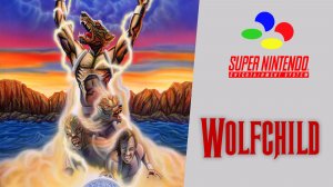 Wolfchild (SNES)