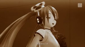 Miku Hatsune - World Clock