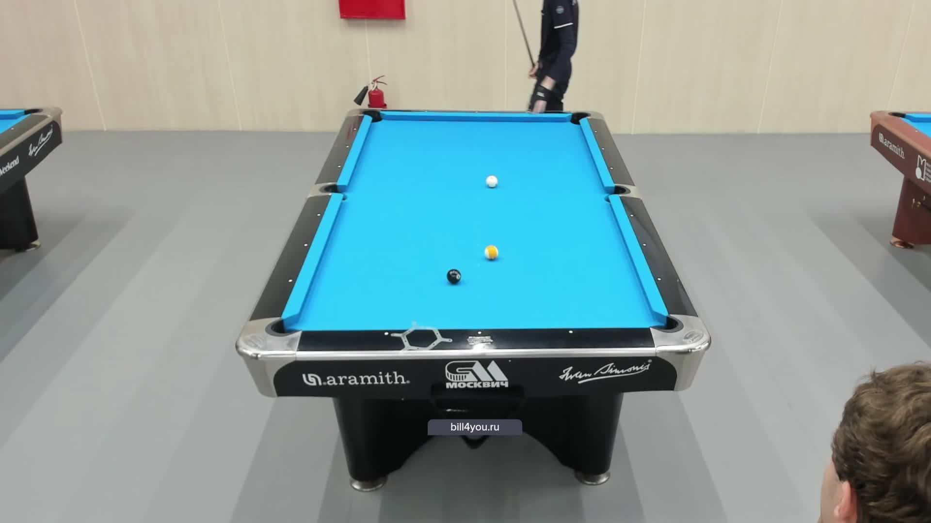 TV 31 | Russian Pool League 1 раунд |