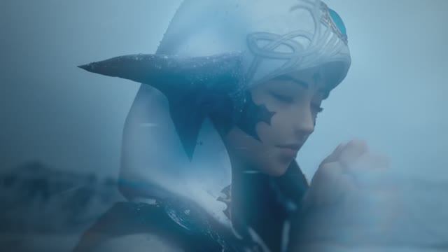 FINAL FANTASY XIV Evercold — трейлер дополнения
