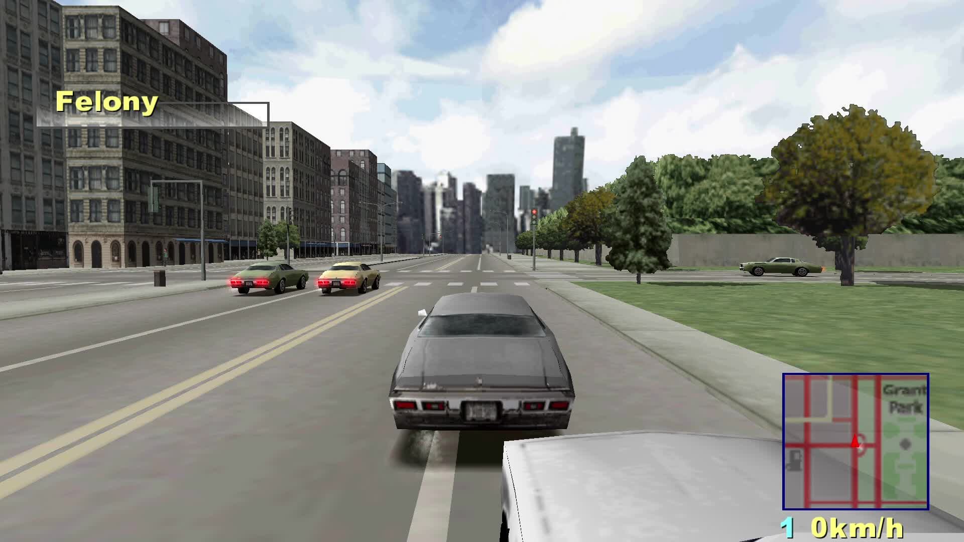 Driver 2 — Геймплей | Прохождение (PS1)