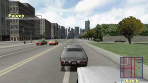 Driver 2 — Геймплей | Прохождение (PS1)