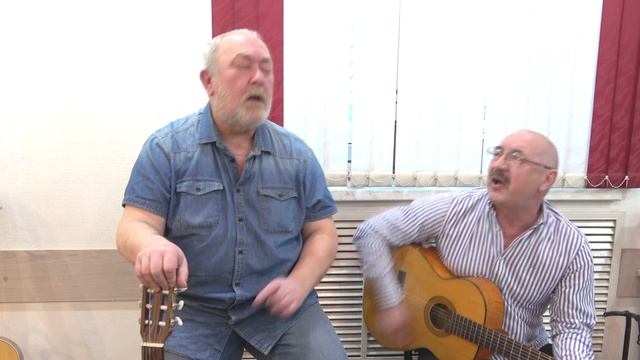 16 Умнмца - Иван Васильев, Александр Костромин