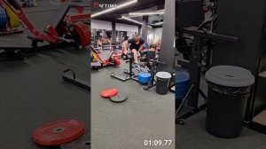 Максим Лепилин, ТФ Куркино, тренер, 33 повторения