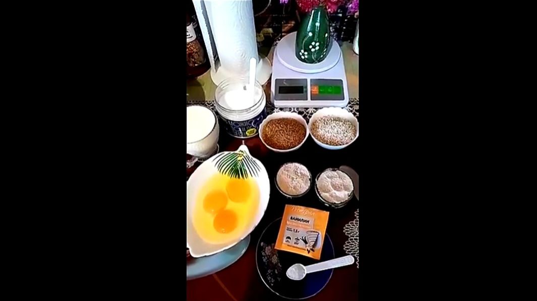 ПП БАНАНОВЫЙ ТОРТ 🍌🥮🫖🍵 В МИКРОВОЛНОВКЕ