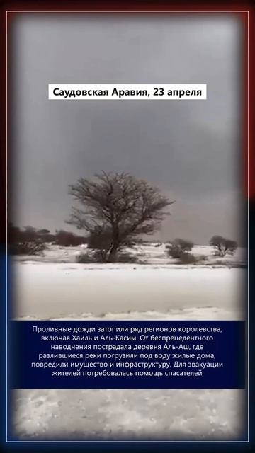 24.04.2026 Что произошло в мире