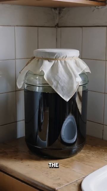 Как мы в СССР готовили легендарный домашний квас всей семьёй. Реальная история