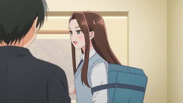 Где те девушки что были бы добры к отаку? 3 серия аниме-сериал 2026