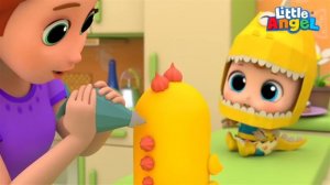 🍿 Мы В Магазине 🛍 Песенка Для Детей | Сборник Развивающих Мультиков | Little Angel Русский