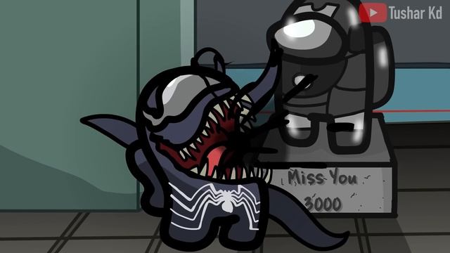 🔥AMONG US Но это же Мстители 3!!! [Мультяшная анимация]