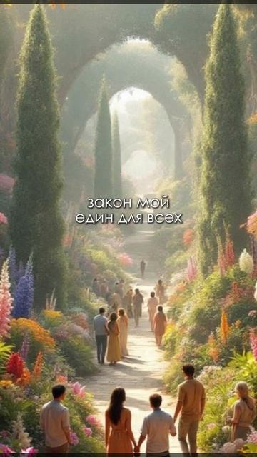 4 часть. Примеры единства в многообразии.