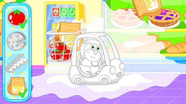 Львенок Котёнок - Мультик для детей