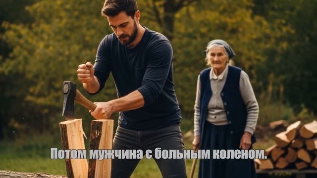 ОНА ВОШЛА В ИЗБУШКУ... То, что увидела знахарка, НЕВОЗМОЖНО развидеть...