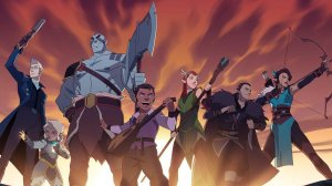 Легенда о Vox Machina (4 Сезон) — Русский трейлер #2 (Субтитры, 2026)