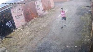 Пусть думают, что он спортсмен