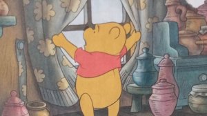 Сказка на ночь "Загадочный туман"