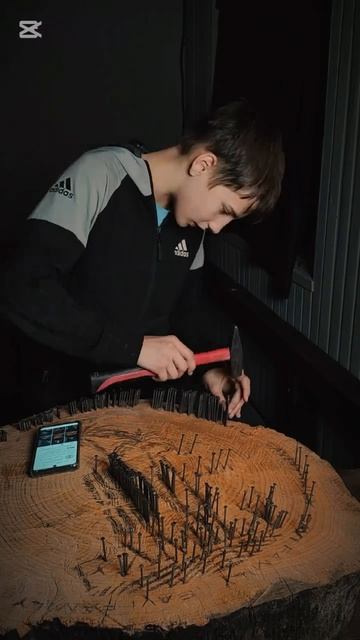 SAVI FAMILY | День 18. Забиваем гвоздь за каждого нового подписчика