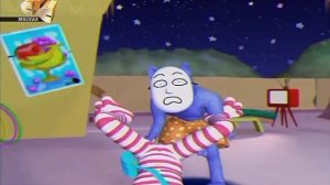 Циркач Поппи 5 серия 1 сезон Огненный дышатель на СТС-Москва.mp4