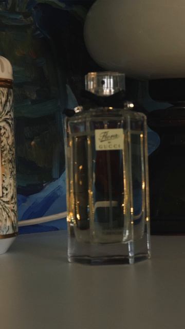 Обзор аромата Flora By Gucci Gracious Tuberose от Gucci