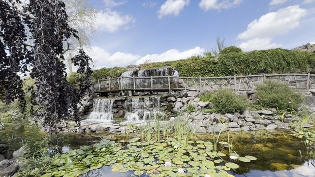 Больше водопадов