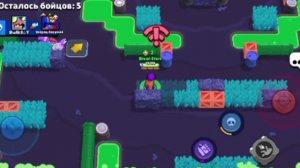 Brawl Stars, цель 2000 кубков. Эль Примо.