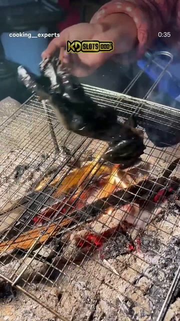 Готовим Лягушку с Яйцом