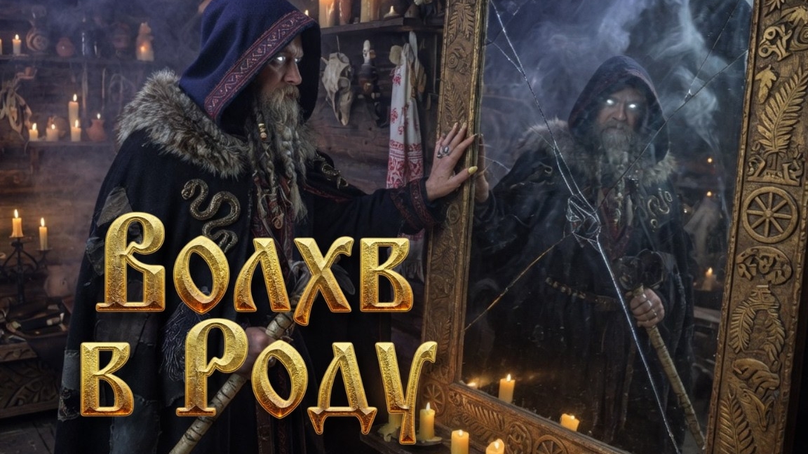 Кто-то из твоих предков был волхвом. Славяне знали 7 признаков по которым это определяли. 🌈