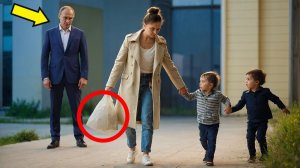 Начальник идёт за сотрудницей с двумя сменами, попросившей еду, и шокирован, увидев...