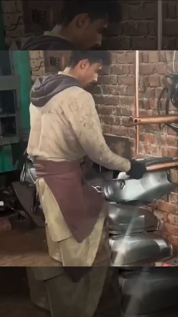 2037. Производство бензобаков для мотоциклов