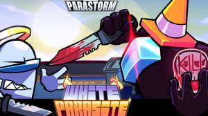 FNF Vs Impostor: White PARASITE (DEMO)