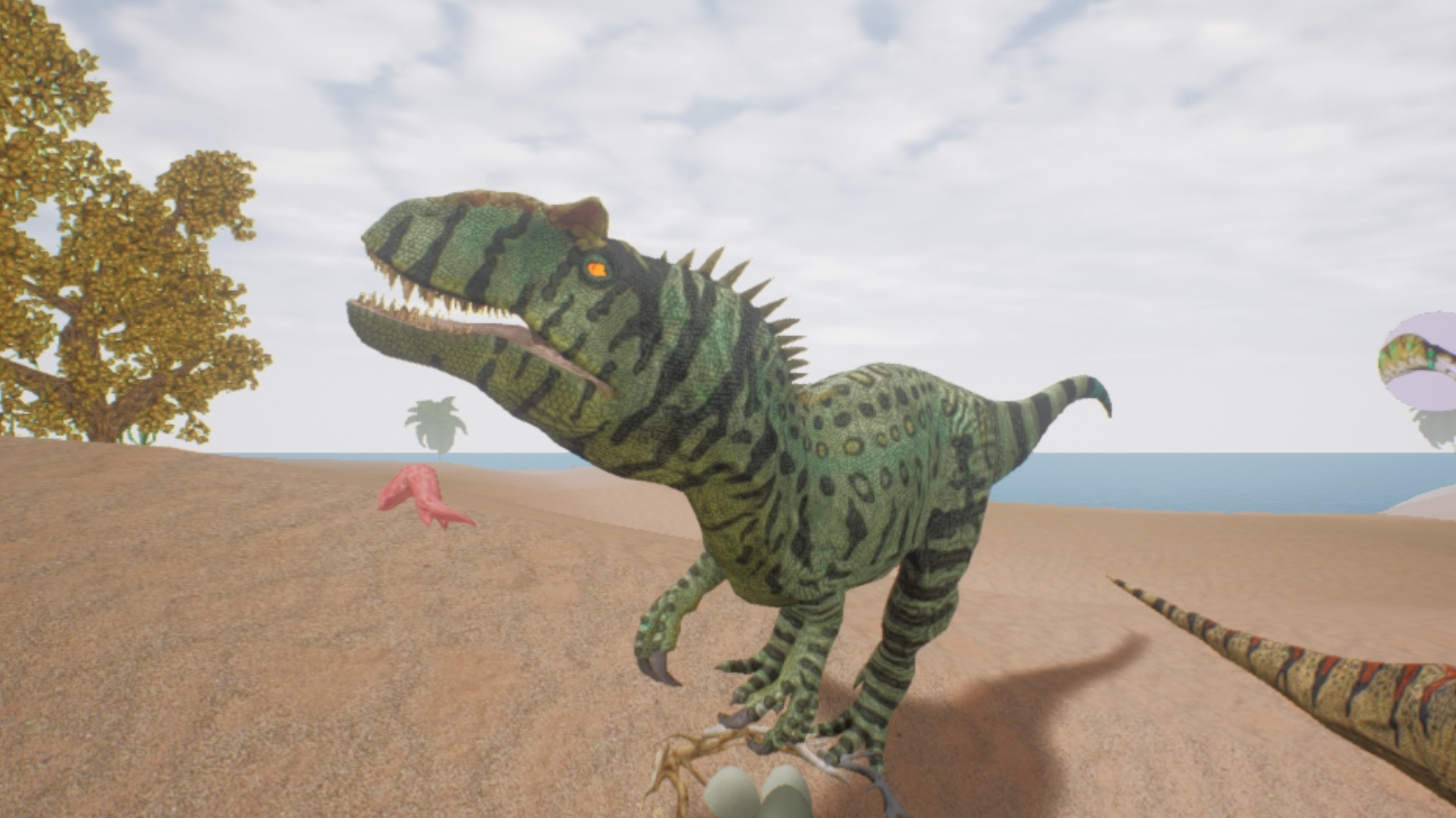 ПЕРВЫЙ СТИРМ_THE CURSED ISLE