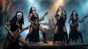 Obsidian Sisters 🔥 Extreme Heavy Metal Mix  Female Vocal x Dark Ritual x Gothic Metal