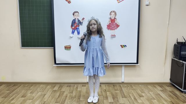 Зимняя сказка - Шовникова Сафия